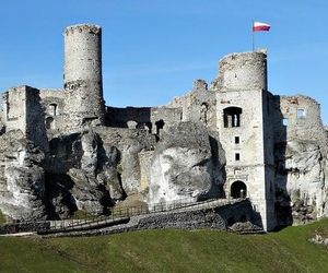 8. Jura Krakowsko-Częstochowska – Szlak Orlich Gniazd
