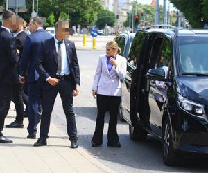 Prezydent Nawrocki świętuje z rodziną