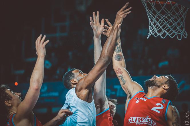 Polski Cukier Toruń - GTK Gliwice 98:92 
