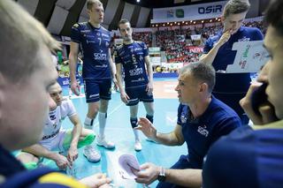 Indykpol AZS Olsztyn - Grupa Azoty ZAKSA Kędzierzyn-Koźle