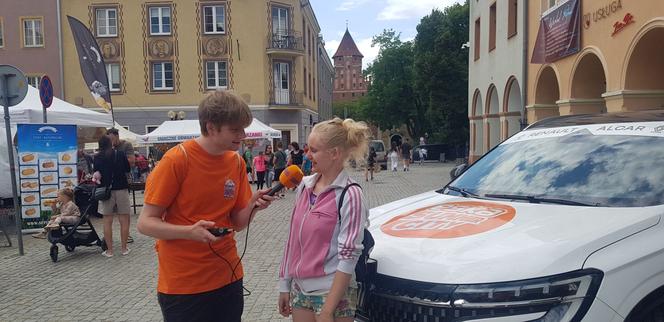 Eska Summer City Olsztyn! Starówka i Jarmark Jakubowy