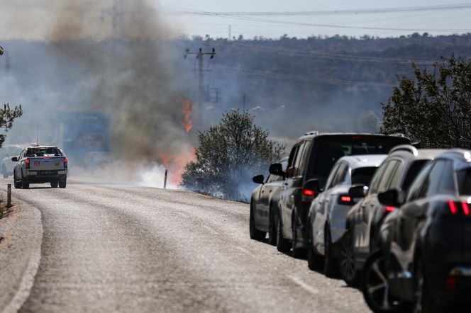 Szok w Turcji! 50 stopni Celsjusza, ostrzeżenie dla Polaków