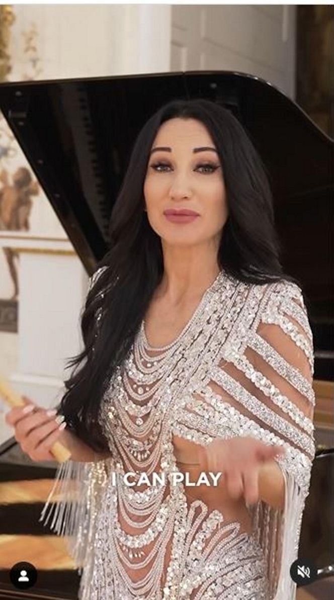 Justyna Steczkowska -skłamałam w paszporcie