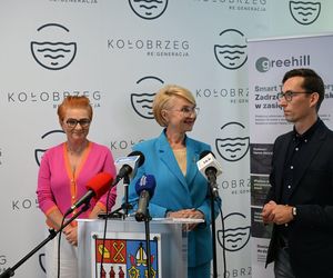 Cyfrowa inwentaryzacja drzew w Kołobrzegu