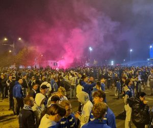 Tak Lech Poznań świętował mistrzostwo Polski