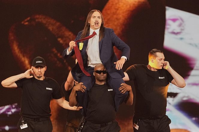 Eurowizja 2025: Pierwszy półfinał. Uczestnicy dali z siebie wszystko