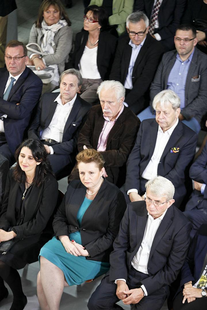 otwarcie Kolekcji Architektura-murator