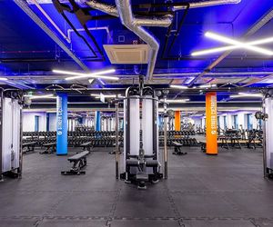 Fitness klub Zdrofit