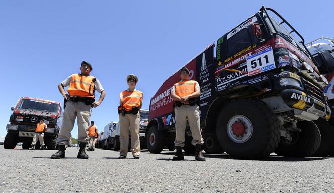 Rajd Dakar 2011