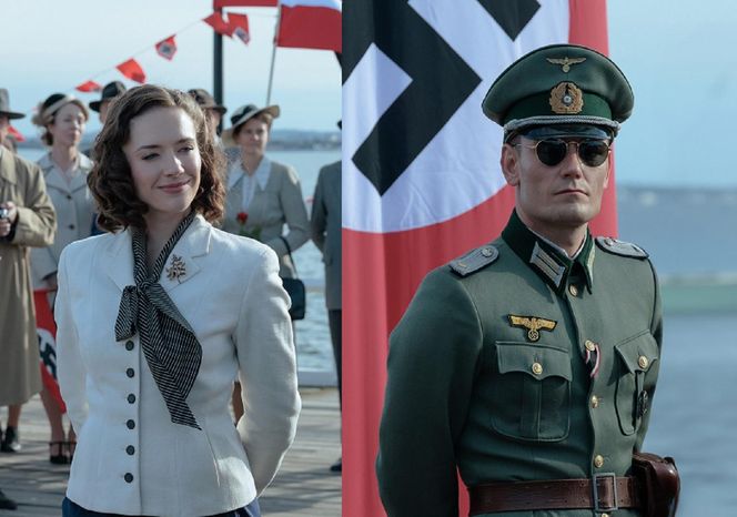 Zatoka szpiegów 2 sezon ZWIASTUN. Nowi bohaterowie i kobiety w życiu Franza - ZDJĘCIA, ZWIASTUN