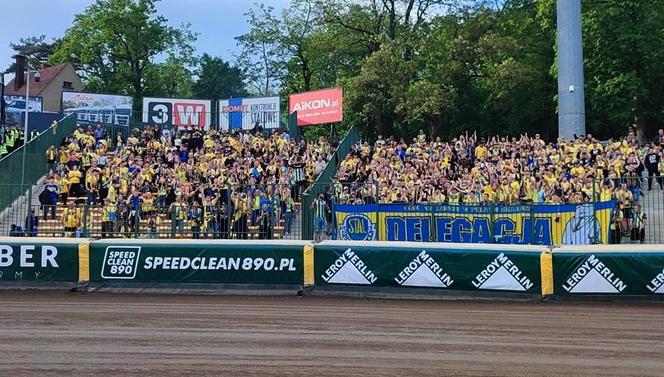 Zdjęcia z meczu Falubaz Zielona Góra - Stal Gorzów. Tak wyglądały 103. derby lubuskie w naszym obiektywie