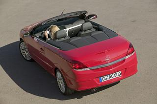 Opel Astra cabrio