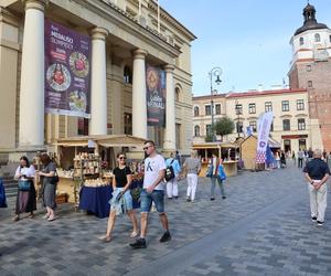 W Lublinie trwa Re:tradycja - Jarmark Jagielloński 2024