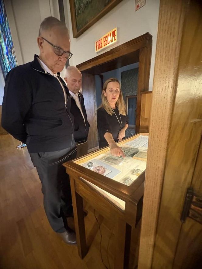 45-lecie NSZZ „Solidarność” na wystawie w Chicago