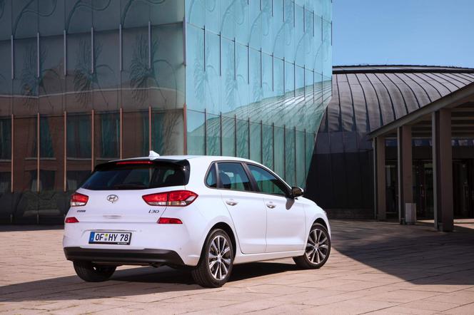 Hyundai i30 facelifting 2019