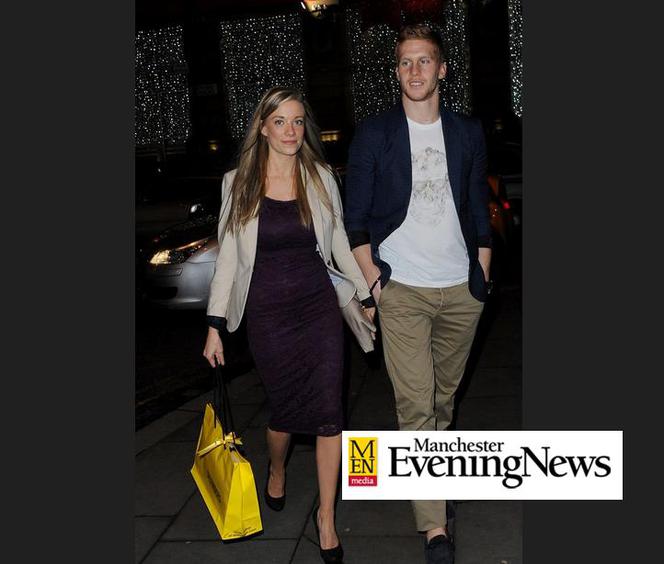 Wigilia Manchesteru United, Ben Amos i Dani Emery