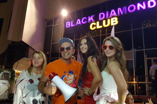 Eska Summer City w Black Diamond Club