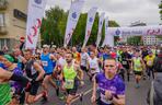 7. PKO Białystok Półmaraton. Tysiące biegaczy na ulicach Białegostoku [ZDJĘCIA]