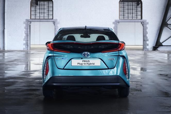 Toyota Prius Plug-in Hybrid