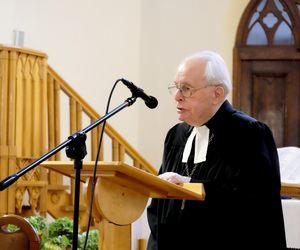 biskup Zdzisław Tranda (zm. 24.02.2025)