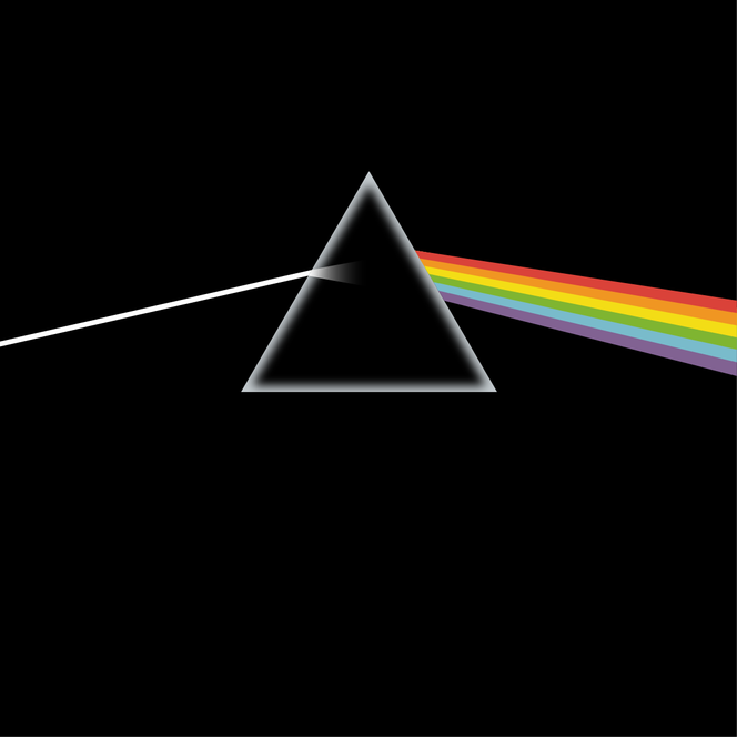 Pink Floyd - The Dark Side of the Moon (1973)