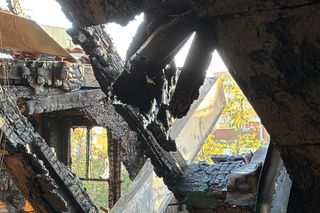 Tragiczny pożar we Wrzeszczu