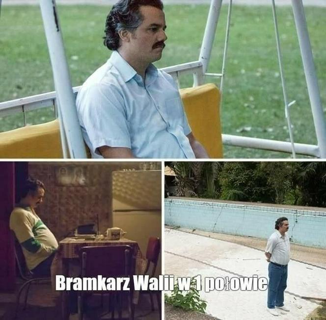 polska walia mecz