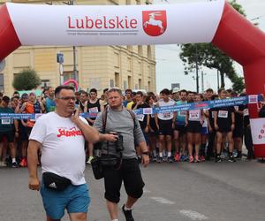 Poranek w Lublinie należał do biegaczy! Tak wyglądał 31. Bieg Solidarności! Mamy dużo zdjęć