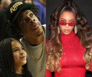 Matka Jaya-Z wzięła ślub z kobietą! Tak Beyonce i Blue Ivy wyglądały na weselu