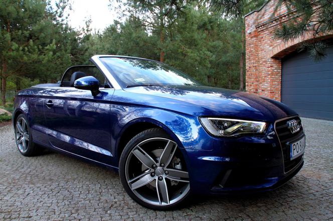 Audi A3 Cabriolet już w polskich salonach