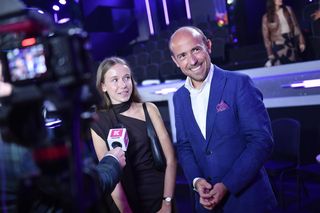 Borysa Budka ma piękną córkę