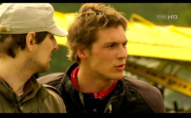 Ojciec Mateusz nawrócił Roznerskiego 