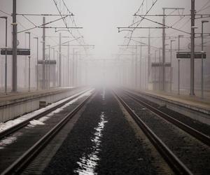 Duże problemy na kolei. Wstrzymano ruch pociągów na linii Kraków-Rzeszów