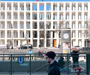 Nowa Ambasada Polski w Berlinie