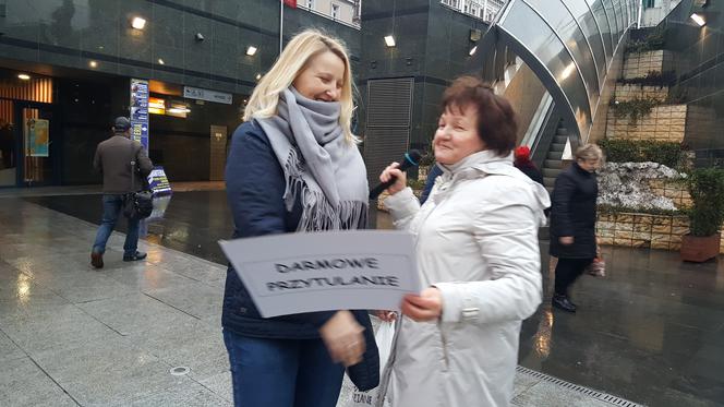 Darmowe przytulanie w Sosnowcu