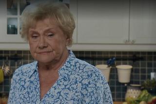 M jak miłość, odcinek 1687. Barbara (Teresa Lipowska)