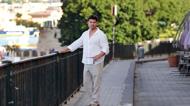 Barwy szczęścia odc. 3146. Justin (Jasper Sołtysiewicz)