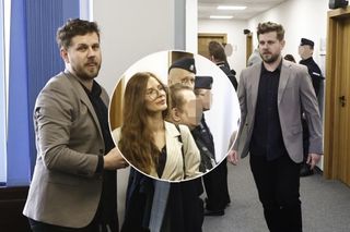 Królikowski się rozwodzi! W sądzie pojawiła się policja. To nie był pierwszy raz