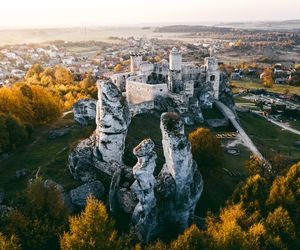 Oto najpiękniejsza warownia Śląska