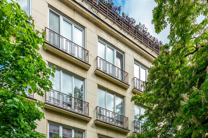 Aleja Przyjaciół w Warszawie