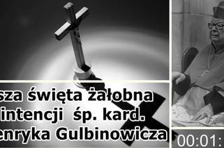 Msza w intencji kardynała Gulbinowicza