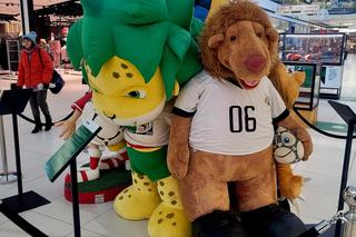 Wystawa Magia Futbolu w Galerii Północnej