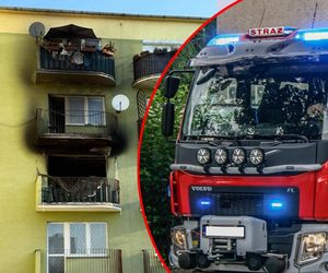 Szok! 16-latek zginął w pożarze mieszkania w Brzegu Dolnym!