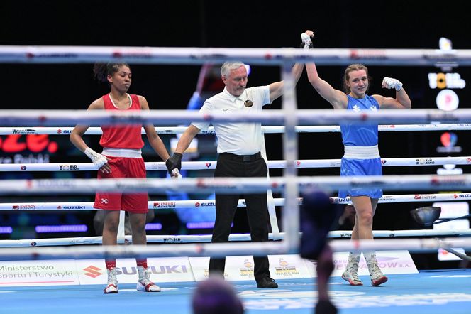 Memoriał Stamma: Julia Szeremeta w finale Pucharu Świata w Warszawie