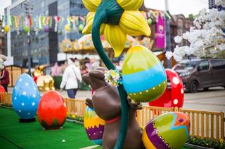 Jarmark wielkanocny w Katowicach 2024 ma twarz Kuby Błaszczykowskiego