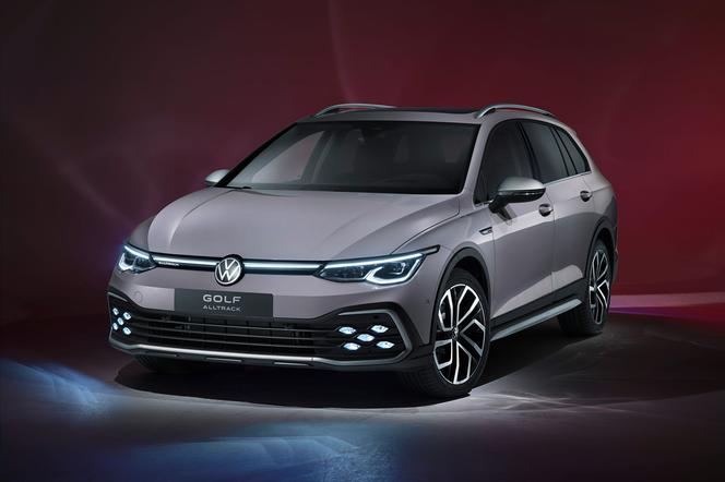 (2021) Volkswagen Golf Variant Alltrack