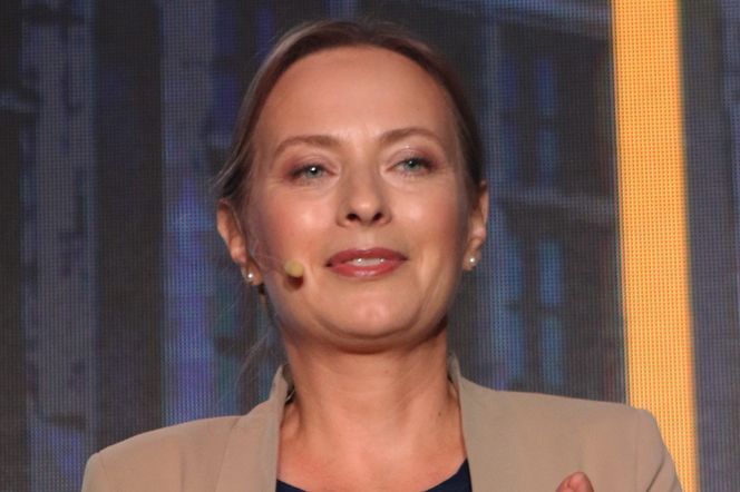 Katarzyna Pełczyńska-Nałęcz - Minister Funduszy i Polityki Regionalnej