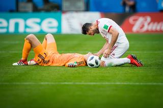 MŚ 2018: Iran - Hiszpania 0:1. Przebieg meczu, zapis relacji na żywo [WYNIK, WIDEO]