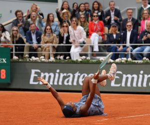 Coco Gauff wygrała Roland Garros