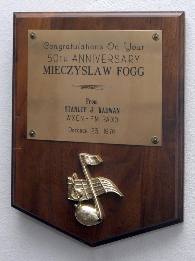 Mieczysław Fogg